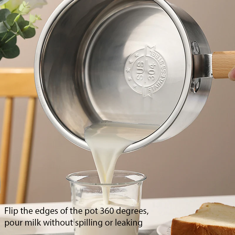 Diep-vriestpan met zeef en dek - Baby Food Strainer recensie en prijs