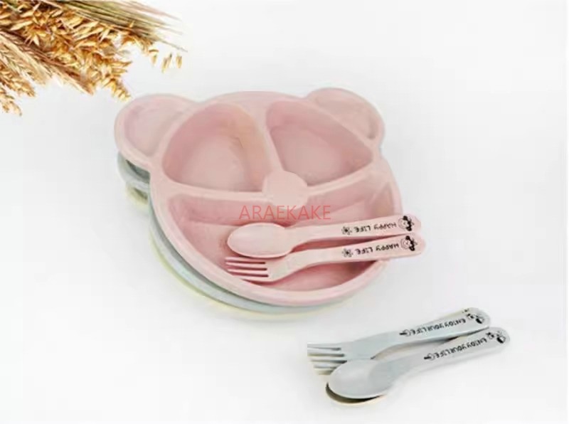 Eetbordenset voor kinderen Eet - Baby Food Usa recensie en prijs