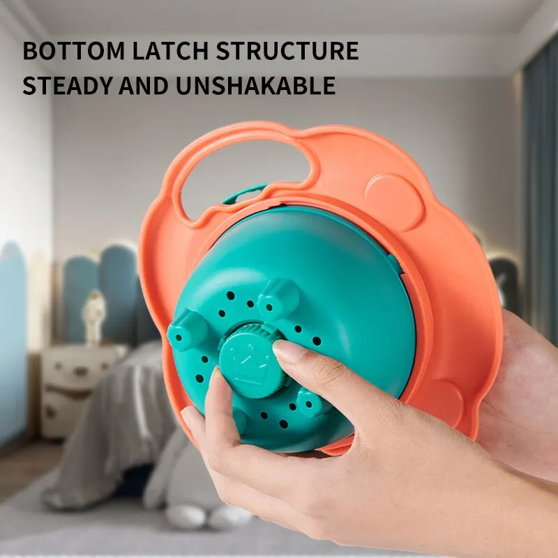 Baby Gyro Kom Praktisch Ontwer - Baby Food Grinding Bowl recensie en prijs
