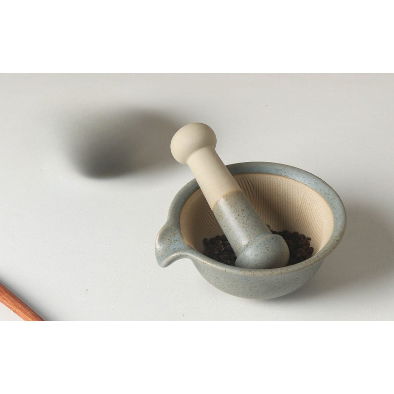 Keramische maalkom, handmatige - Baby Food Grinding Bowl recensie en prijs