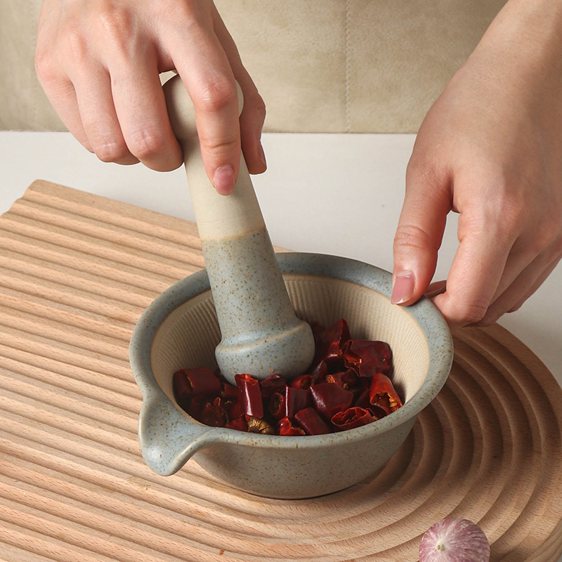 Keramische maalkom Babyvoeding - Baby Food Grinding Bowl recensie en prijs