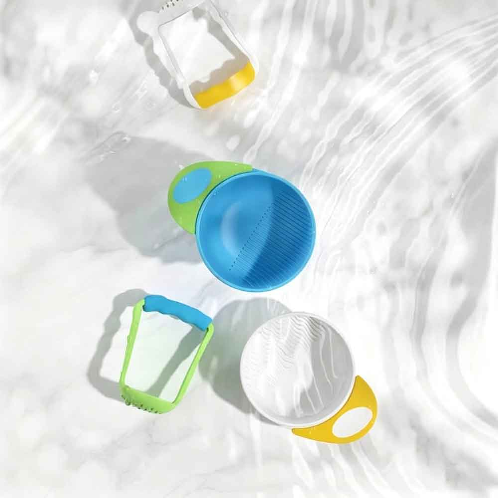 Babyvoedingskom Baby Leren Bab - Baby Food Grinding Bowl recensie en prijs
