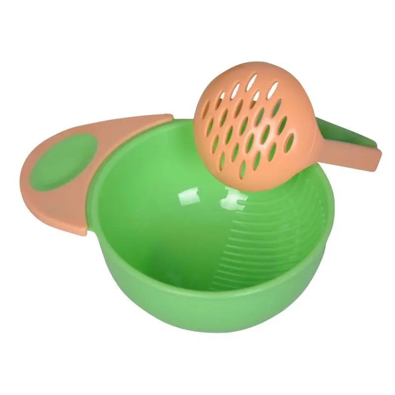 Babyvoedingskom Baby Leren Bab - Baby Food Grinding Bowl recensie en prijs