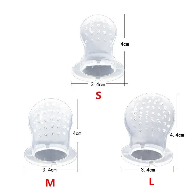 1 Stuks Fopspeen Vers Voedsel  - Baby Food Strainer recensie en prijs