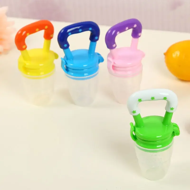1 Stuks Fopspeen Vers Voedsel  - Baby Food Strainer recensie en prijs