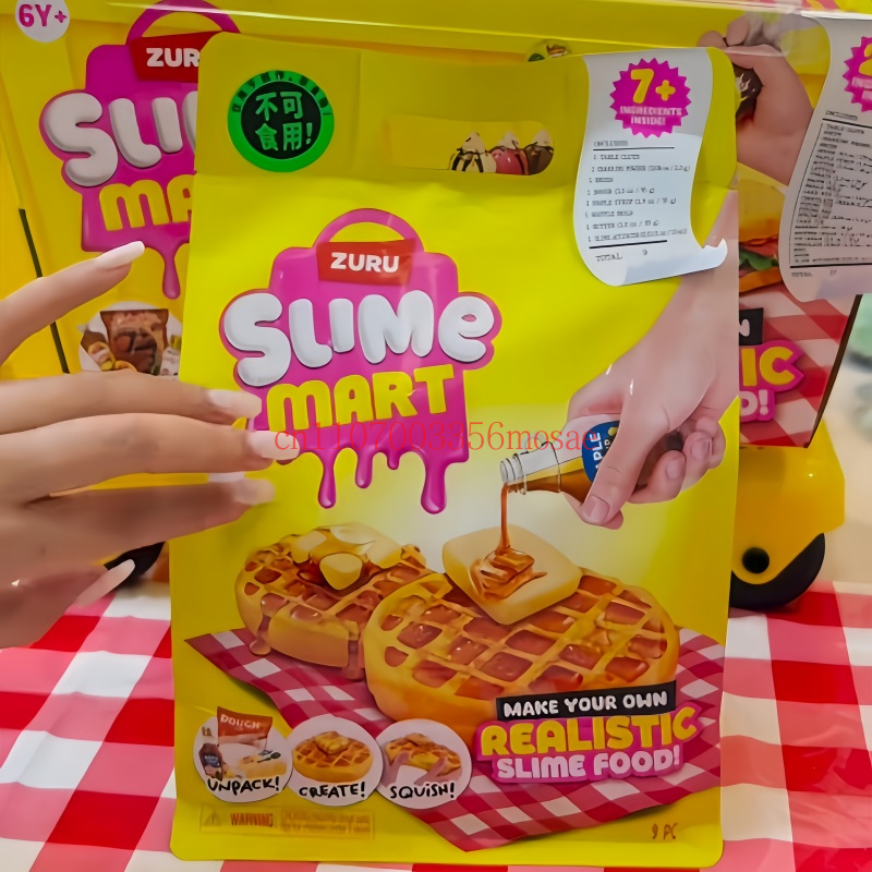 ZURU Slime Mart Blind Box Hamb - Baby Kitchen Food recensie en prijs