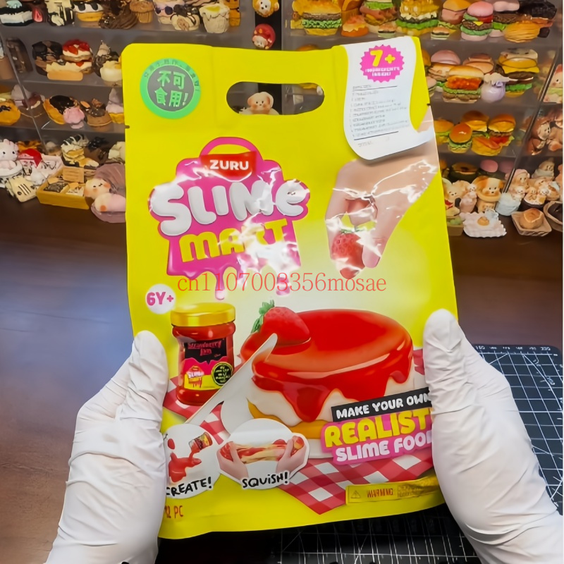 ZURU Slime Mart Blind Box Hamb - Baby Kitchen Food recensie en prijs
