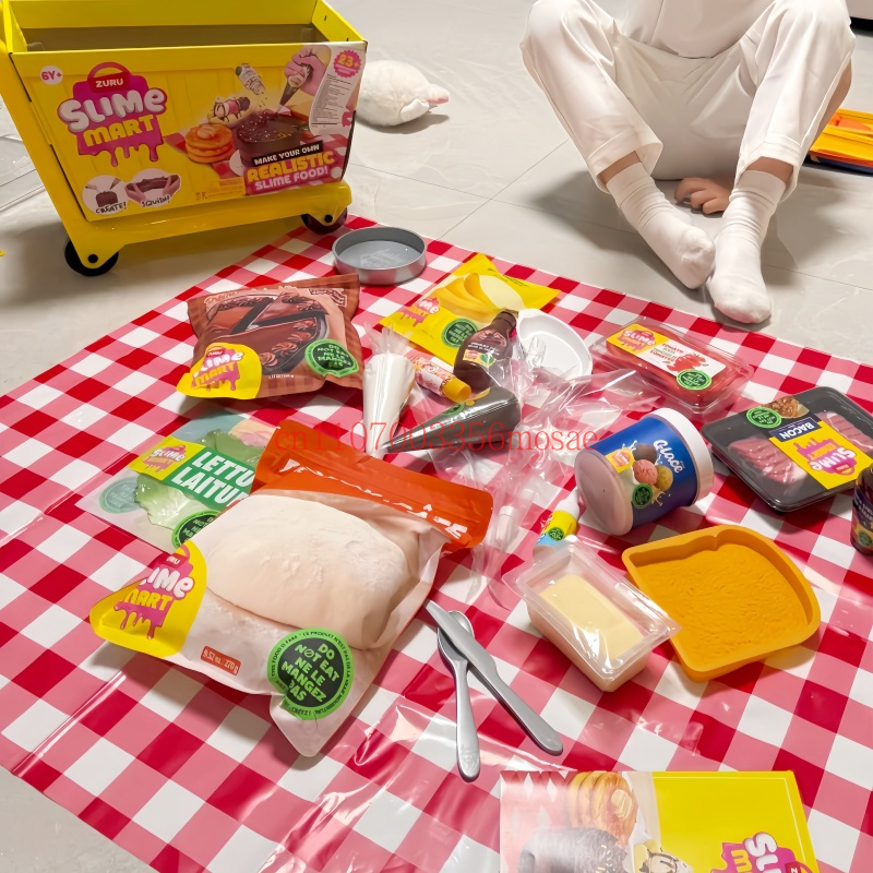 ZURU Slime Mart Blind Box Hamb - Baby Kitchen Food recensie en prijs