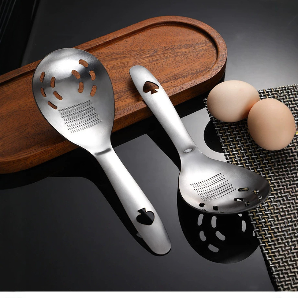 Roestvrijstalen maal- en zeefl - Baby Food Strainer recensie en prijs