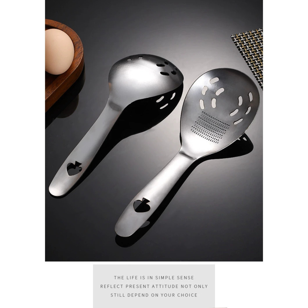 Roestvrijstalen maal- en zeefl - Baby Food Strainer recensie en prijs