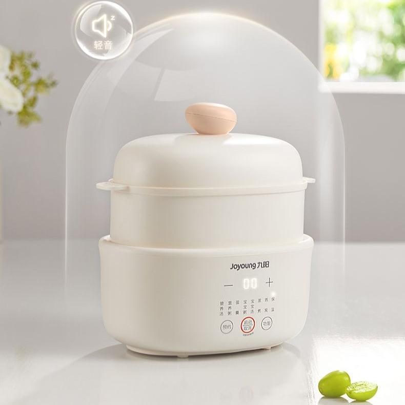 Elektrische stoofpot zachtjes  - Baby Food Usa recensie en prijs