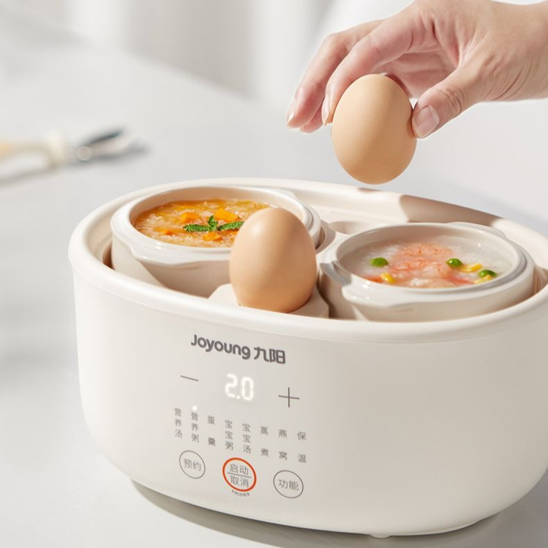 Elektrische stoofpot zachtjes  - Baby Food Usa recensie en prijs