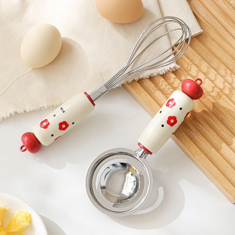 Keukenhulpmiddelenset voor bab - Baby Food Strainer recensie en prijs