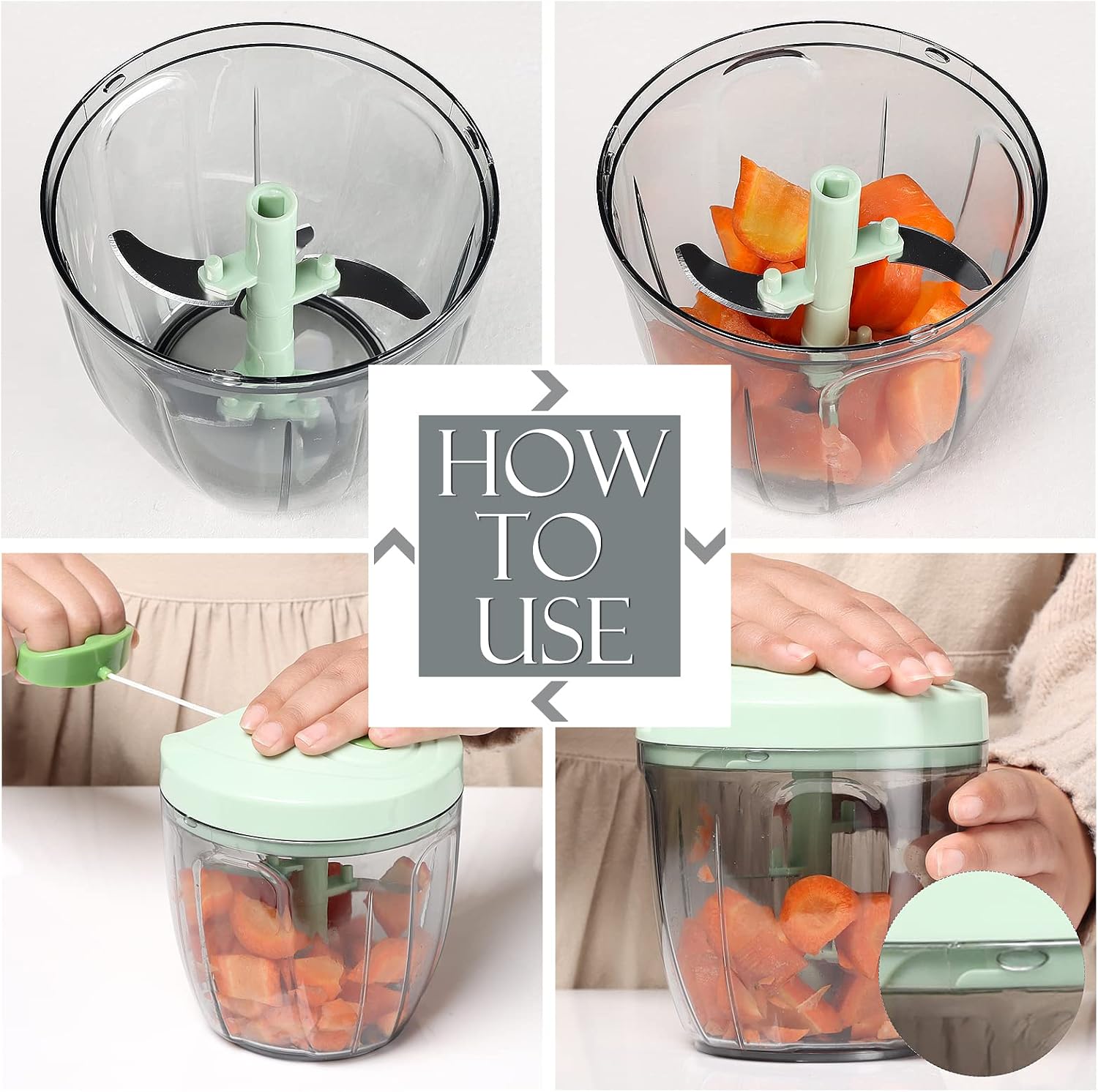 Babyvoedingsvriendelijke handm - Baby Food Vegetables recensie en prijs