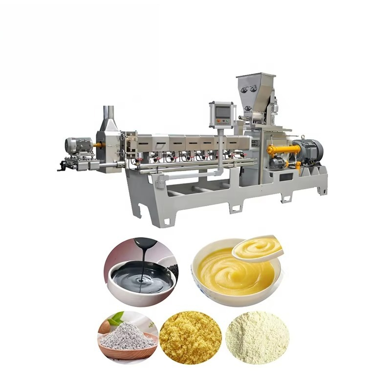 Volledig automatische voedings - Baby Food Usa recensie en prijs