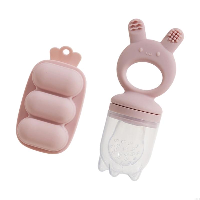 Chewing Training Silicone Feed - Baby Food Freezer Tray recensie en prijs