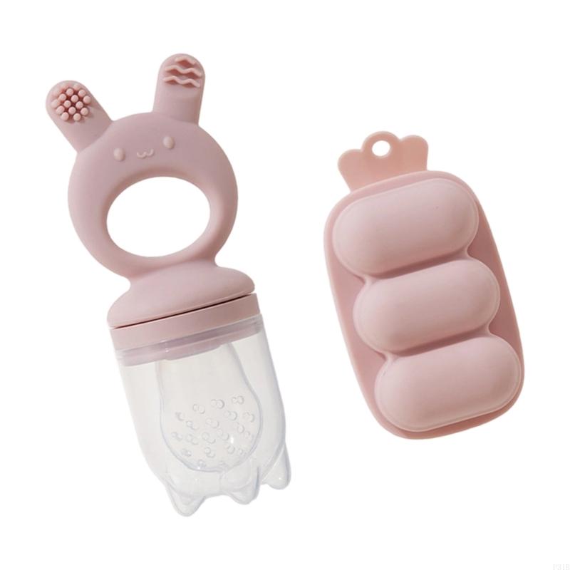 Chewing Training Silicone Feed - Baby Food Freezer Tray recensie en prijs