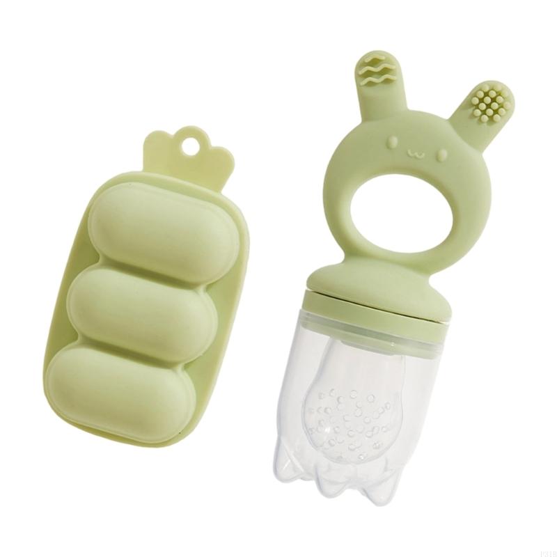 Chewing Training Silicone Feed - Baby Food Freezer Tray recensie en prijs