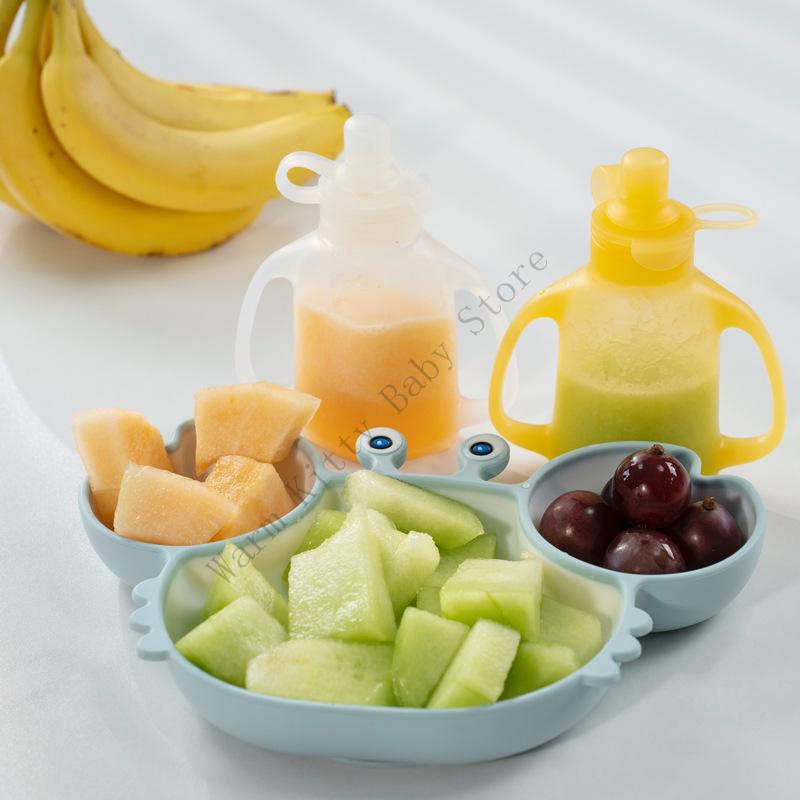 XXFE 110ML babyvoeding contain - Baby Food Vegetables recensie en prijs