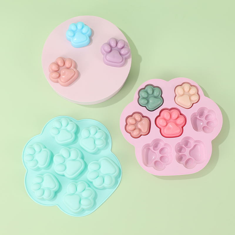 Cartoon Silicone Mold Chocolad - Baby Kitchen Food recensie en prijs