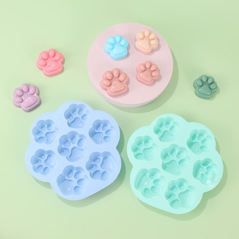 Cartoon Silicone Mold Chocolad - Baby Kitchen Food recensie en prijs