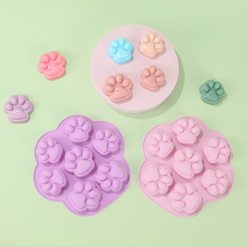 Cartoon Silicone Mold Chocolad - Baby Kitchen Food recensie en prijs