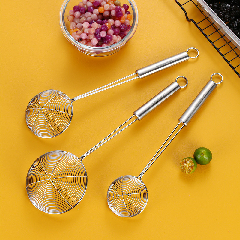 304 Roestvrij Staal Parelzeef  - Baby Food Strainer recensie en prijs