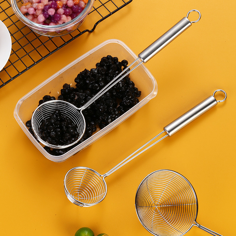 304 Roestvrij Staal Parelzeef  - Baby Food Strainer recensie en prijs