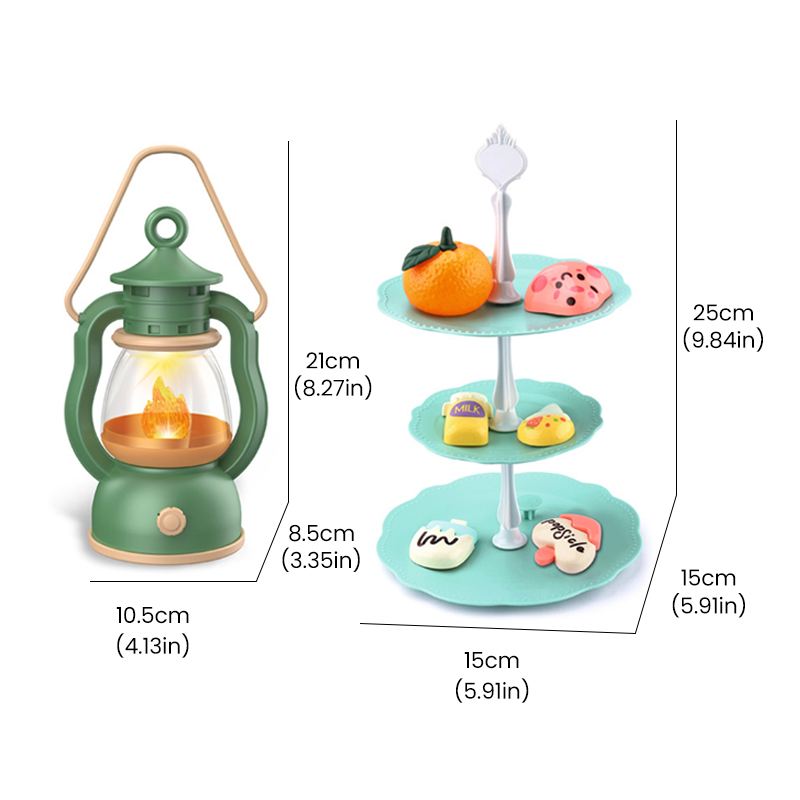 Kinderkampeertentset Baby Spee - Baby Food Usa recensie en prijs