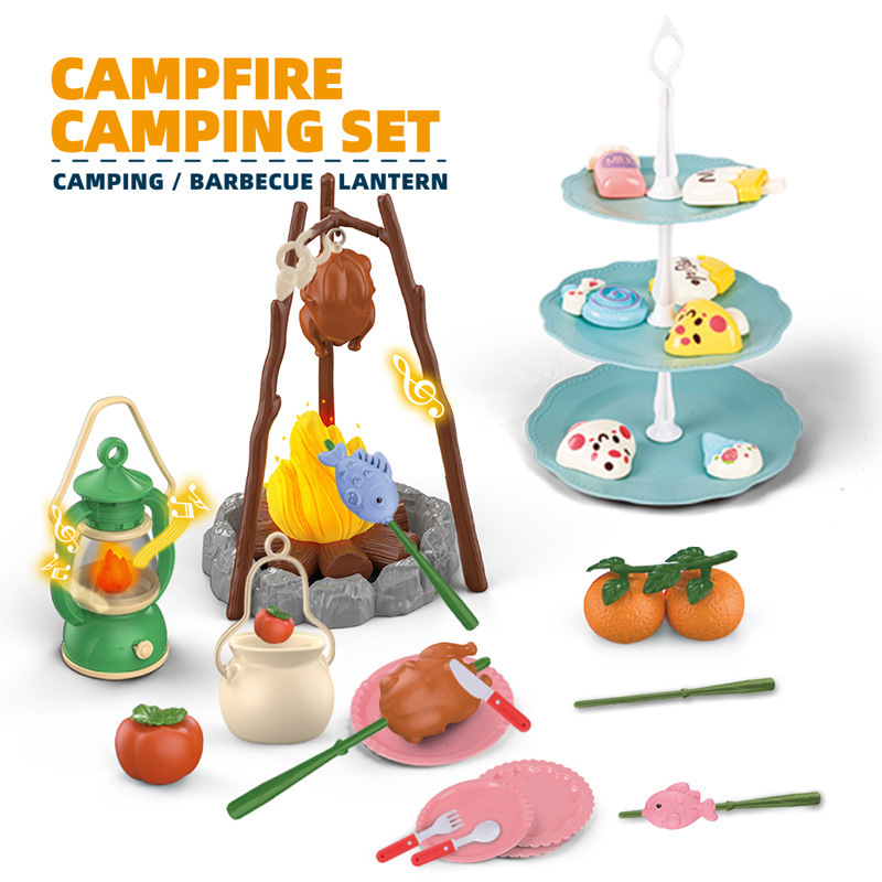 Kinderkampeertentset Baby Spee - Baby Food Usa recensie en prijs