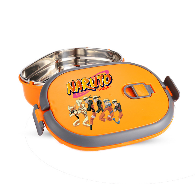 Anime Naruto Boy Lunchboxen Ma - Baby Kitchen Food recensie en prijs