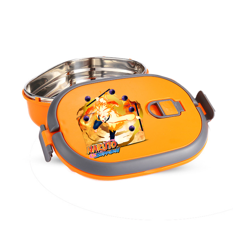 Anime Naruto Boy Lunchboxen Ma - Baby Kitchen Food recensie en prijs