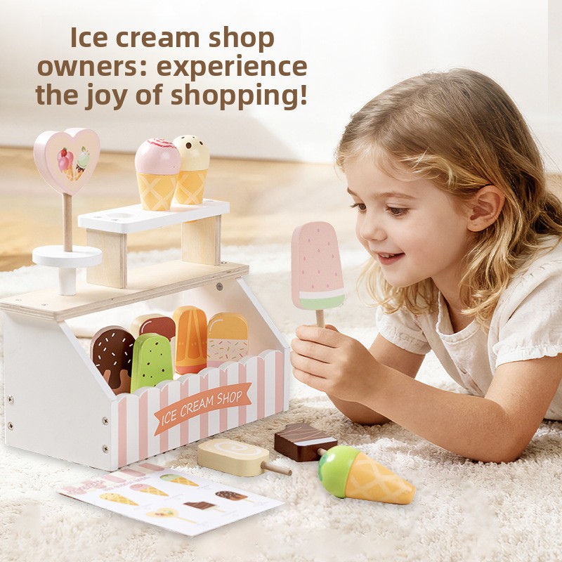 Kinderspeelgoedpuzzel Houten k - Baby Food Restaurant recensie en prijs