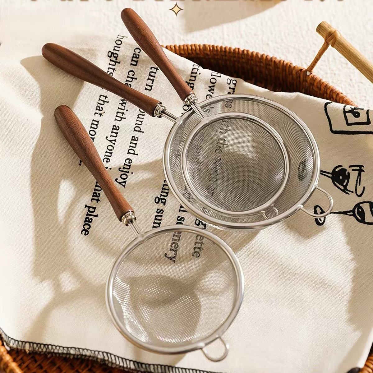Keukensojamelkfilter, fijne ze - Baby Food Strainer recensie en prijs