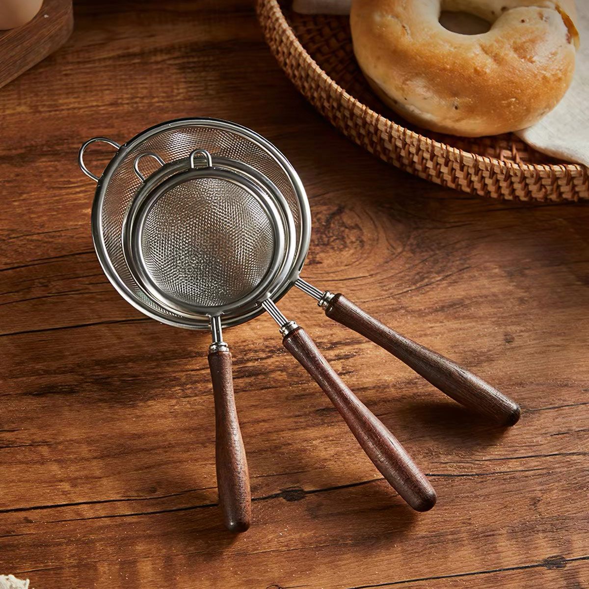 Keukensojamelkfilter, fijne ze - Baby Food Strainer recensie en prijs