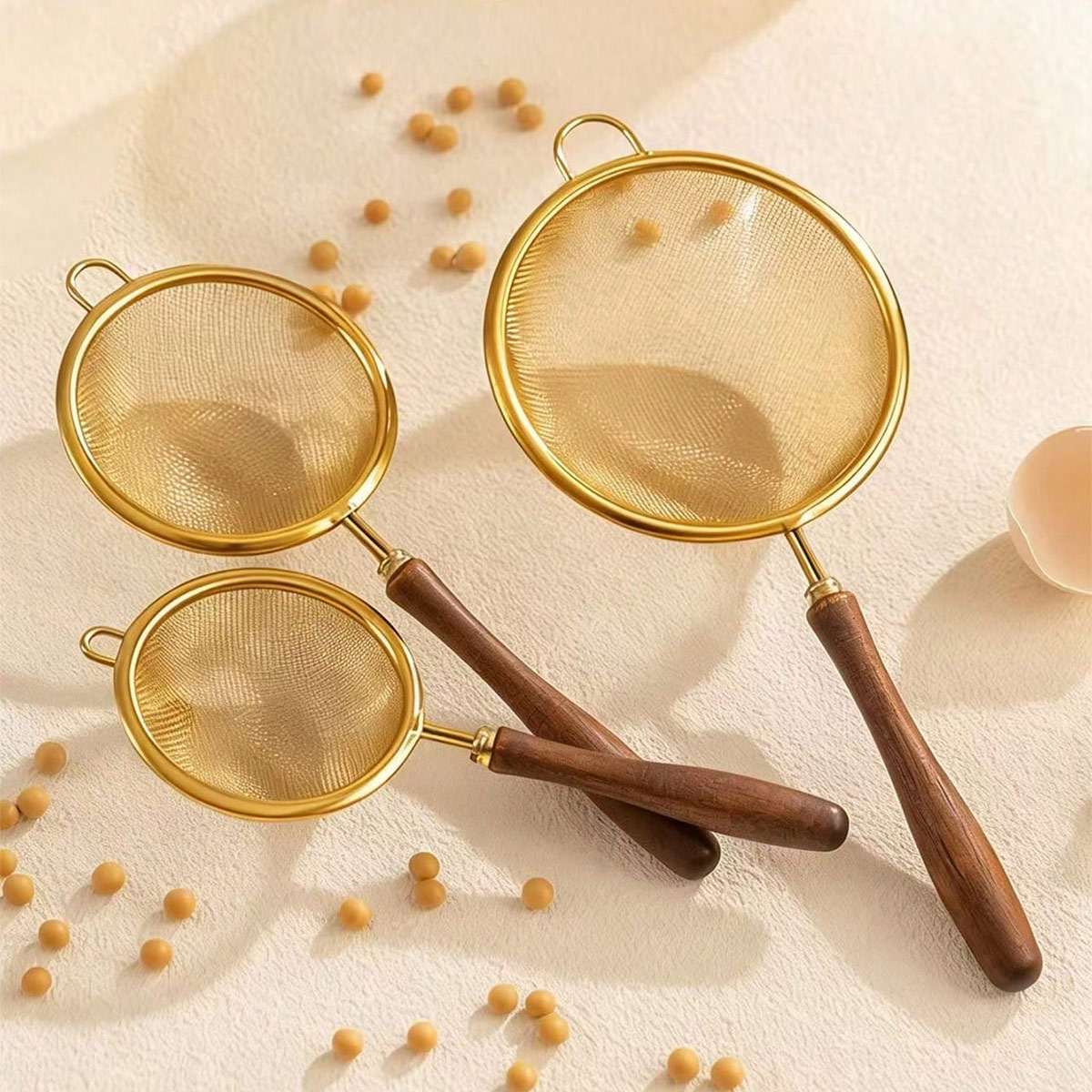 Keukensojamelkfilter, fijne ze - Baby Food Strainer recensie en prijs