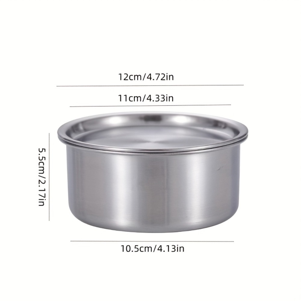 304 roestvrijstalen ramekin me - Baby Food Usa recensie en prijs