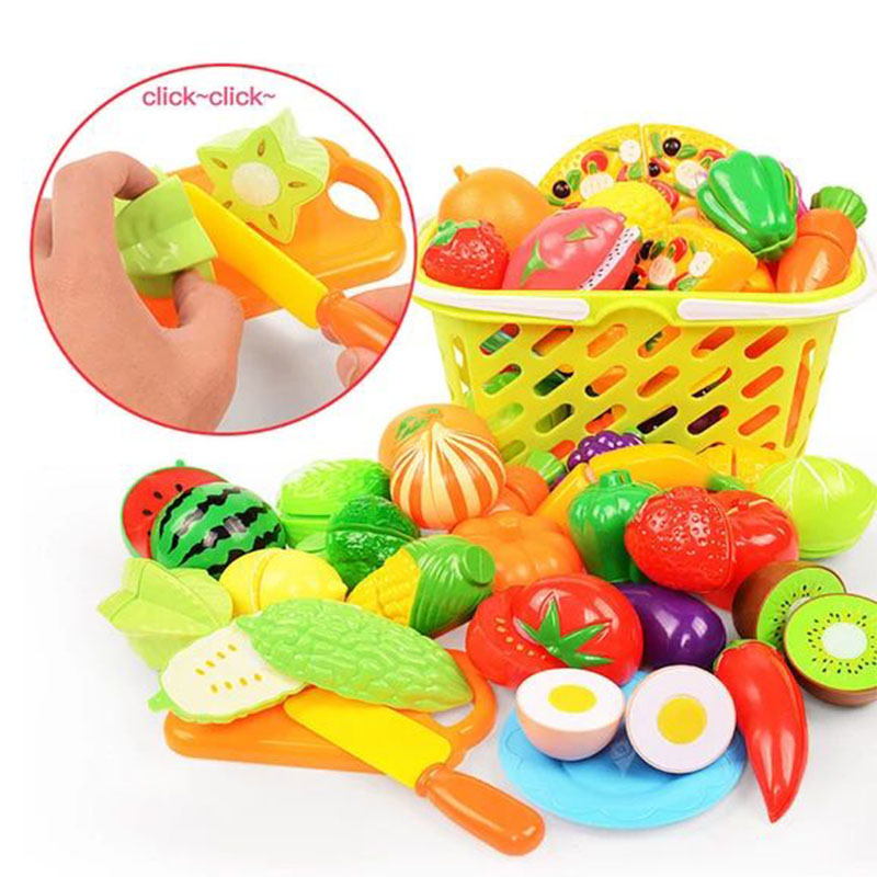Kinderspeelgoed Fruit- en groe - Baby Food Vegetables recensie en prijs