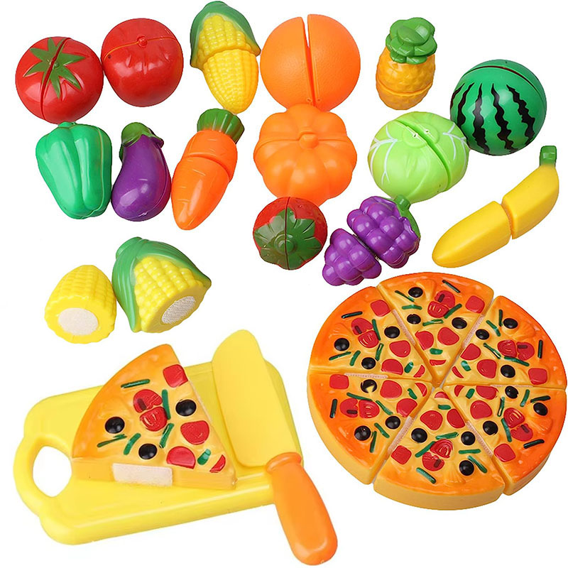 Kinderspeelgoed Fruit- en groe - Baby Food Vegetables recensie en prijs