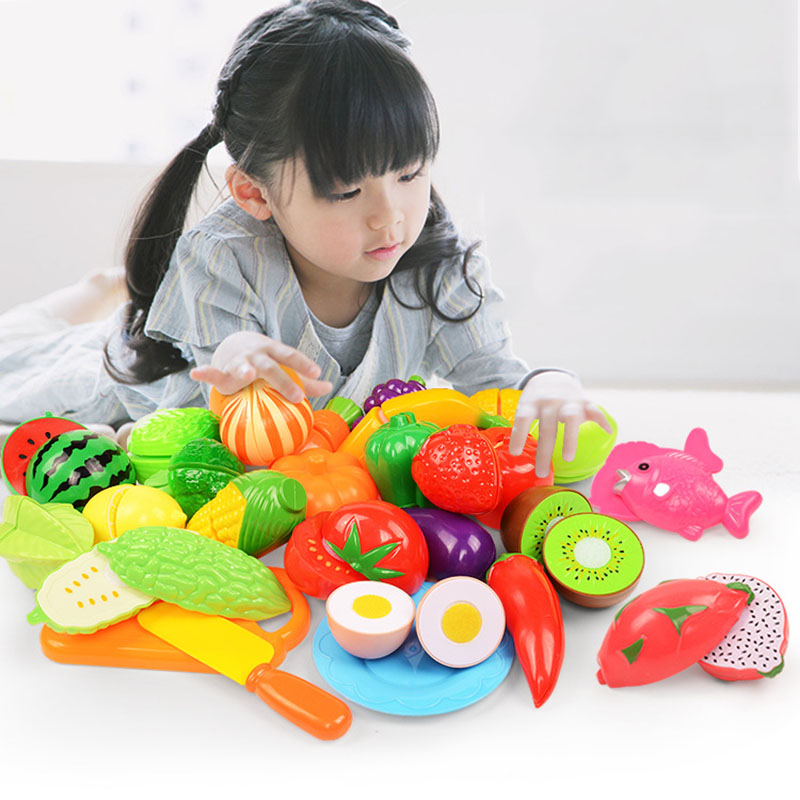 Kinderspeelgoed Fruit- en groe - Baby Food Vegetables recensie en prijs