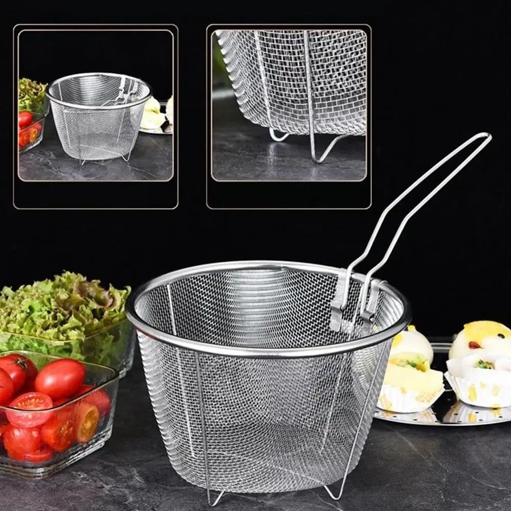 4 stks Duurzaam Roestvrij Staa - Baby Food Strainer recensie en prijs