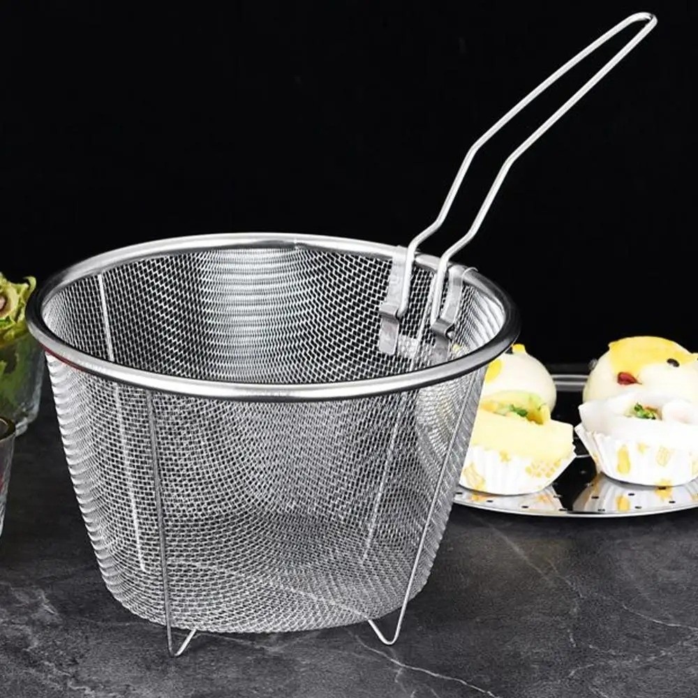 4 stks Duurzaam Roestvrij Staa - Baby Food Strainer recensie en prijs