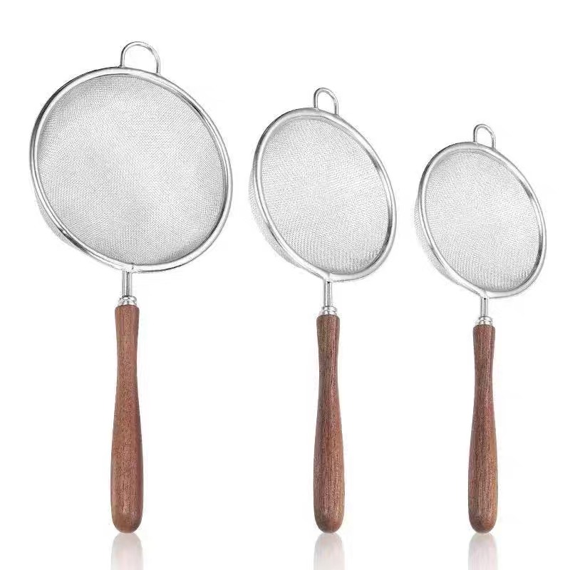 Zeef van roestvrij staal, filt - Baby Food Strainer recensie en prijs