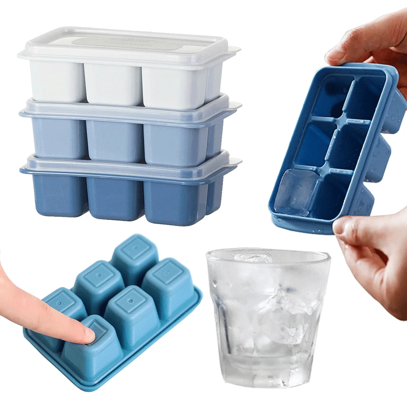 Siliconen Ijsblokjes Bakjes Zo - Baby Food Freezer Tray recensie en prijs