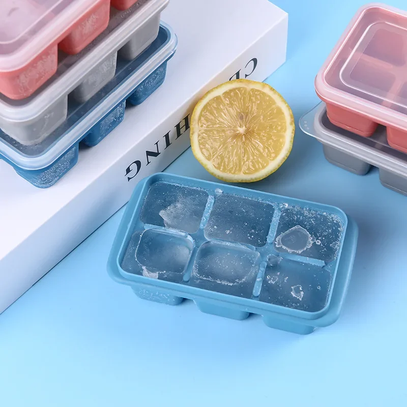 Siliconen Ijsblokjes Bakjes Zo - Baby Food Freezer Tray recensie en prijs