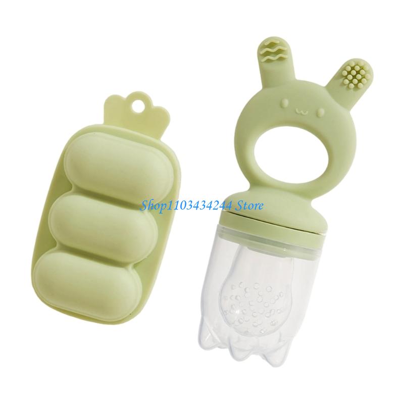 Babyfruit en vegetarische baby - Baby Food Freezer Tray recensie en prijs