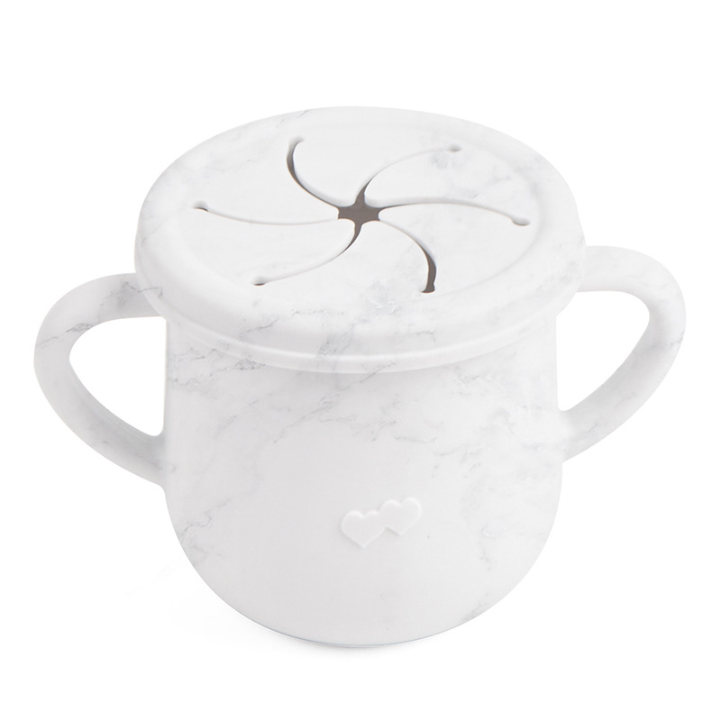 Baby siliconen voedingsbekers  - Baby Food Zone recensie en prijs