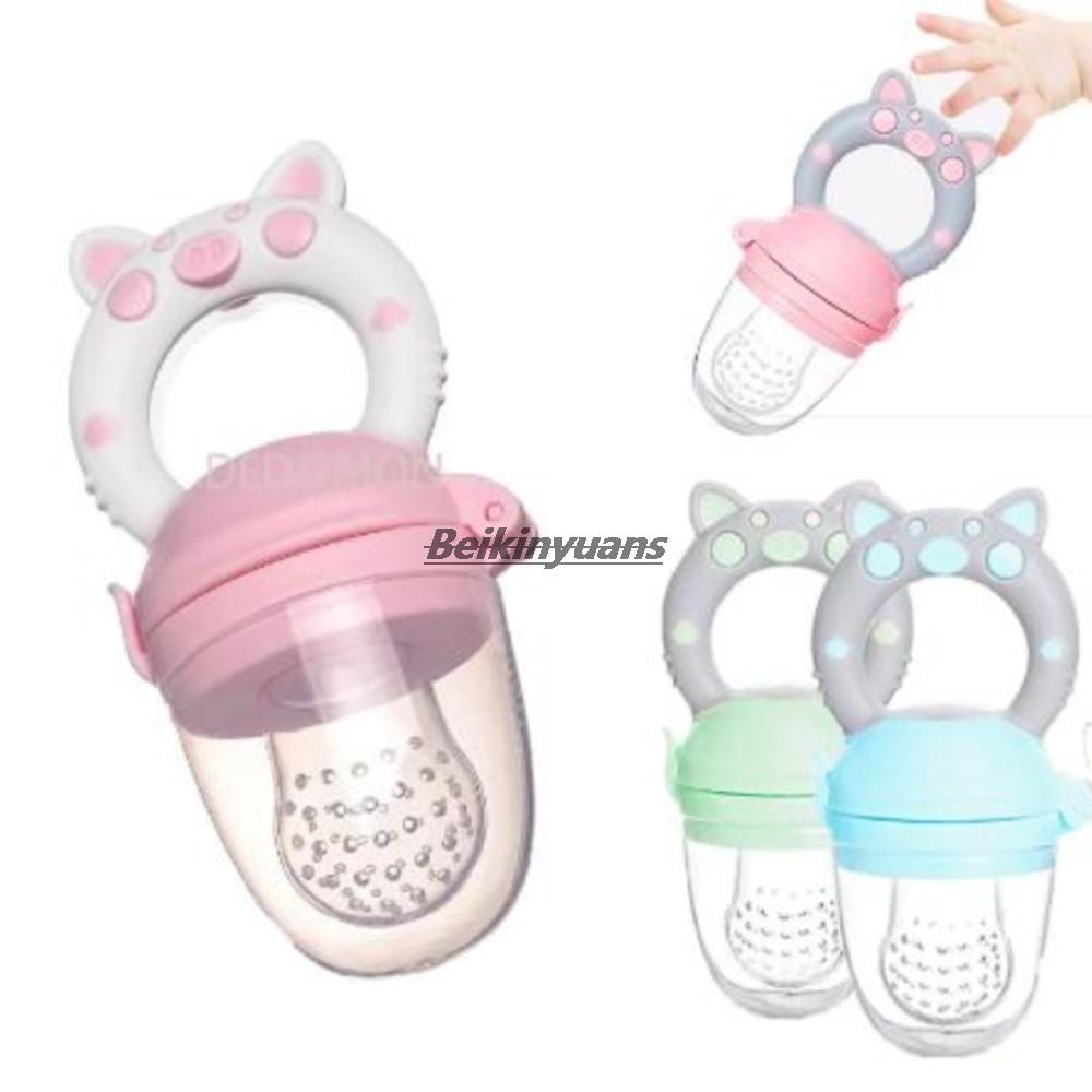 Pasgeboren Fopspeen Feeder Voo - Baby Food Strainer recensie en prijs