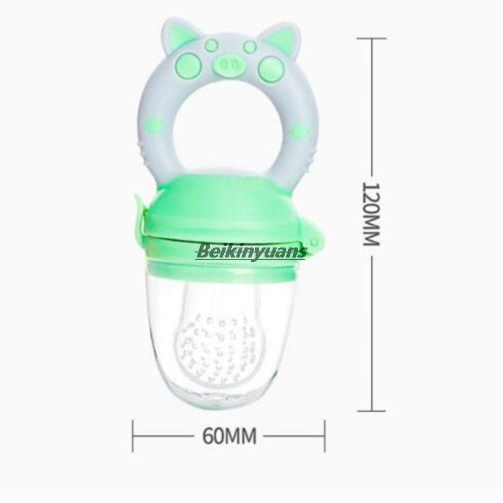 Pasgeboren Fopspeen Feeder Voo - Baby Food Strainer recensie en prijs