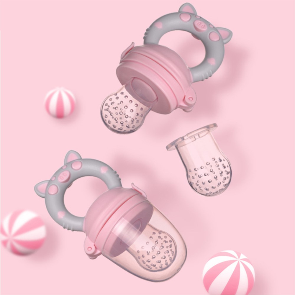 Siliconen Vers Voedsel Nibbler - Baby Food Zone recensie en prijs
